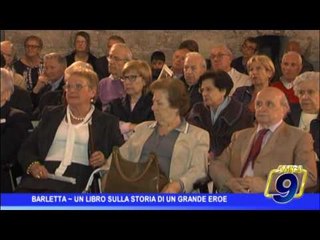 Barletta  | Un libro per un eroe della Grande Guerra
