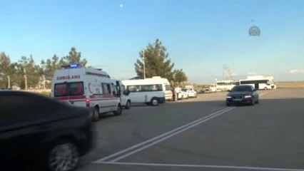 Van'daki Terör Saldırısı - Şehit Salik'in Cenazesi Memleketine Getirildi