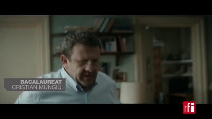 "Bacalaureat" du Roumain Cristian Mungiu, portrait d’un père face à sa fille‪ #Cannes2016‬ ‪