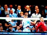 Highlights Manchester City-Manchester United 1-0 kompany 45 30\04\12