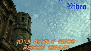 Reggio Emilia 10 11 aprile 2009