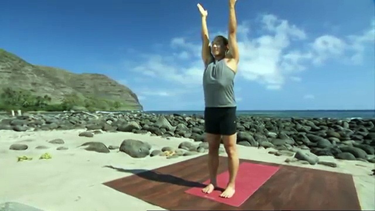 Yoga For Beginners Morning with Rodney Yee | Yoga | Gaiam