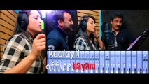 Trisha Singing in Nayagi _ Bayam Song _ Tamil _ Full Video Song _ Director Govi _ Raghu Kunche