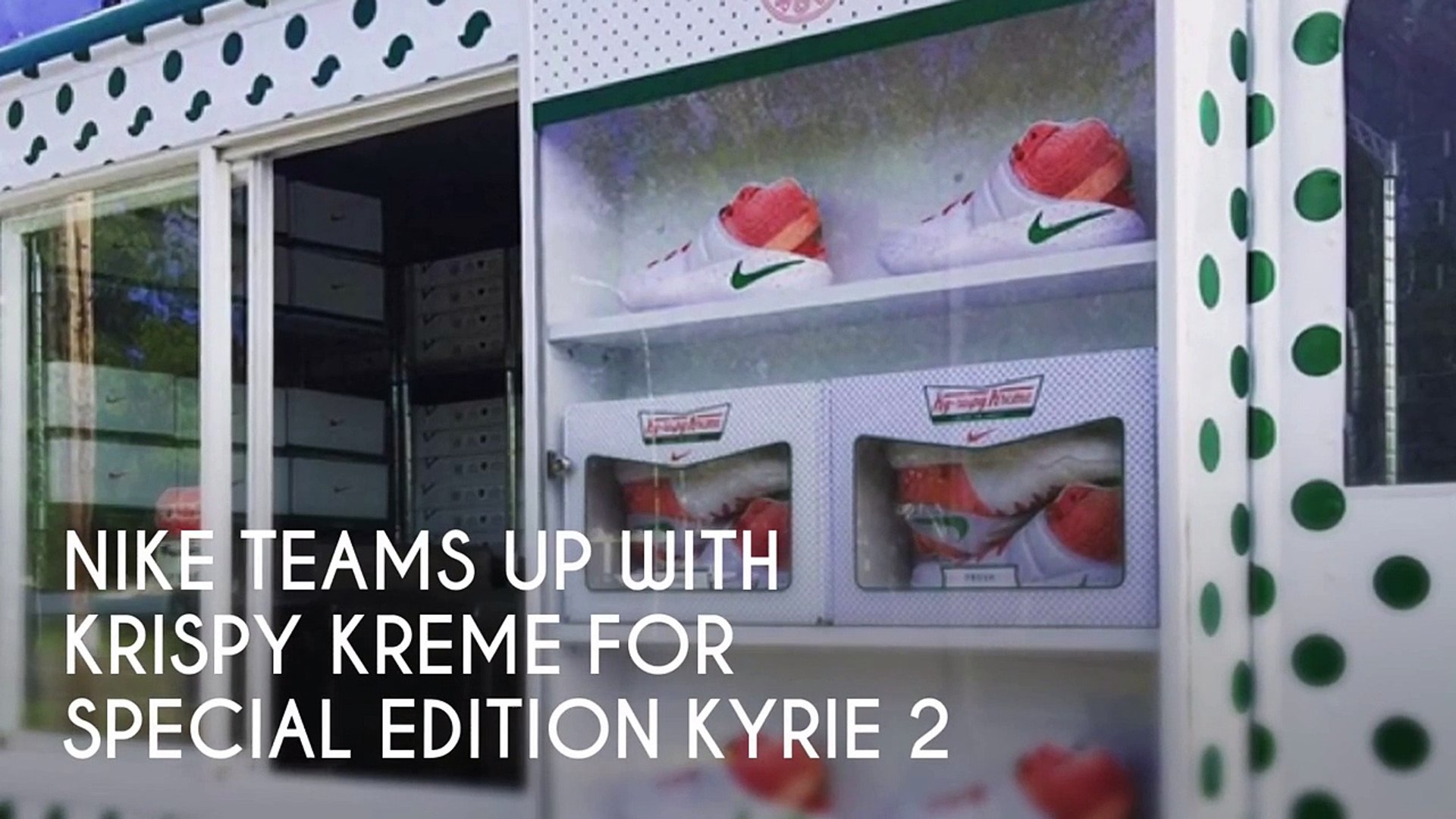 nike kyrie 2 krispy kreme