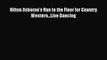 [PDF] Hilton Osborne's Run to the Floor for Country Western...Line Dancing  Full EBook