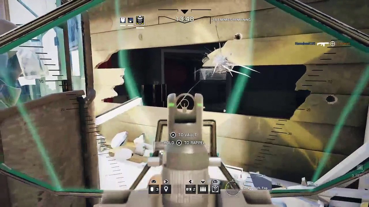 Rainbow 6 siege live agent K9 (30)