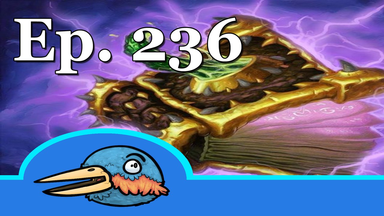 Today In Hearthstone Ep. 236 FOUR Harrisons in 30sec