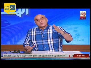 عزمى مجاهد: هناك أيادى تعبث بمصر