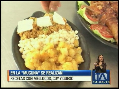 Inconformidad entre comerciantes informales