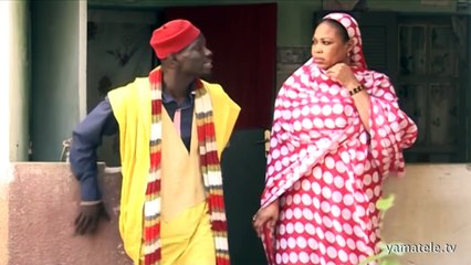 Série TONS / Saison 1 - Episode 18 : " Setsi "