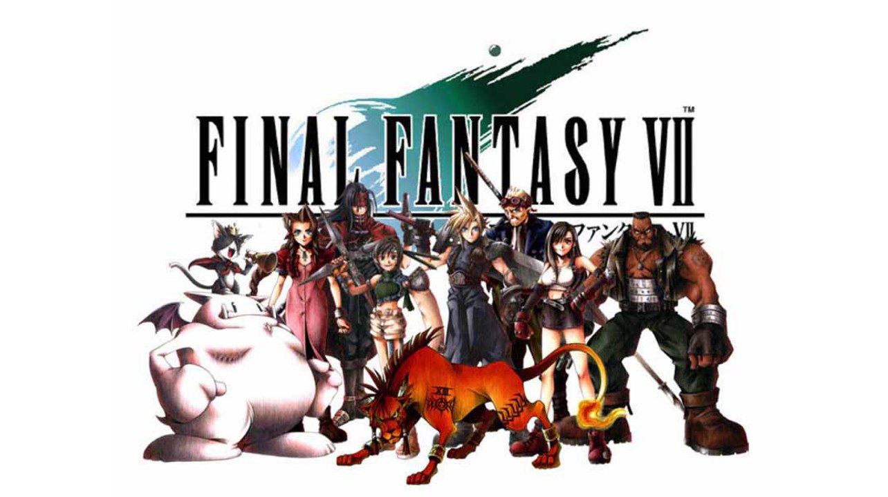 Final Fantasy VII Part 004 - Cloud The Bodyguard