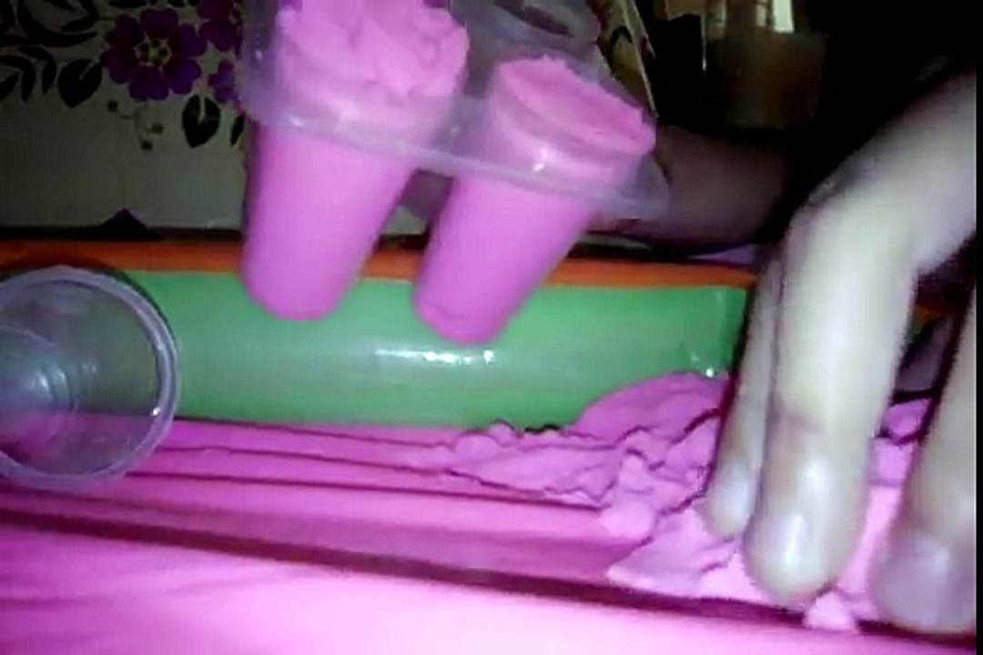 Sand pink /ice cream.