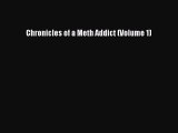 Download Chronicles of a Meth Addict (Volume 1)  Read Online