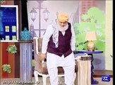 Molana Fazal ur Rehman and Khursheed Shah in Hasb e Haal - Extremely Funny - Molana Fights with Junaid for Asking Him to