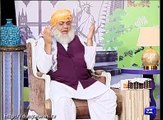 Molana Fazal ur Rehman and Khursheed Shah in Hasb e Haal - Extremely Funny - Molana Fights with Junaid for Asking Him to
