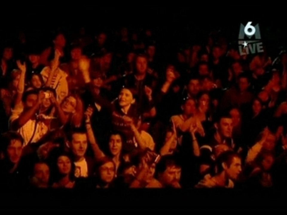 M6 : LE CONCERT DES 20 ANS