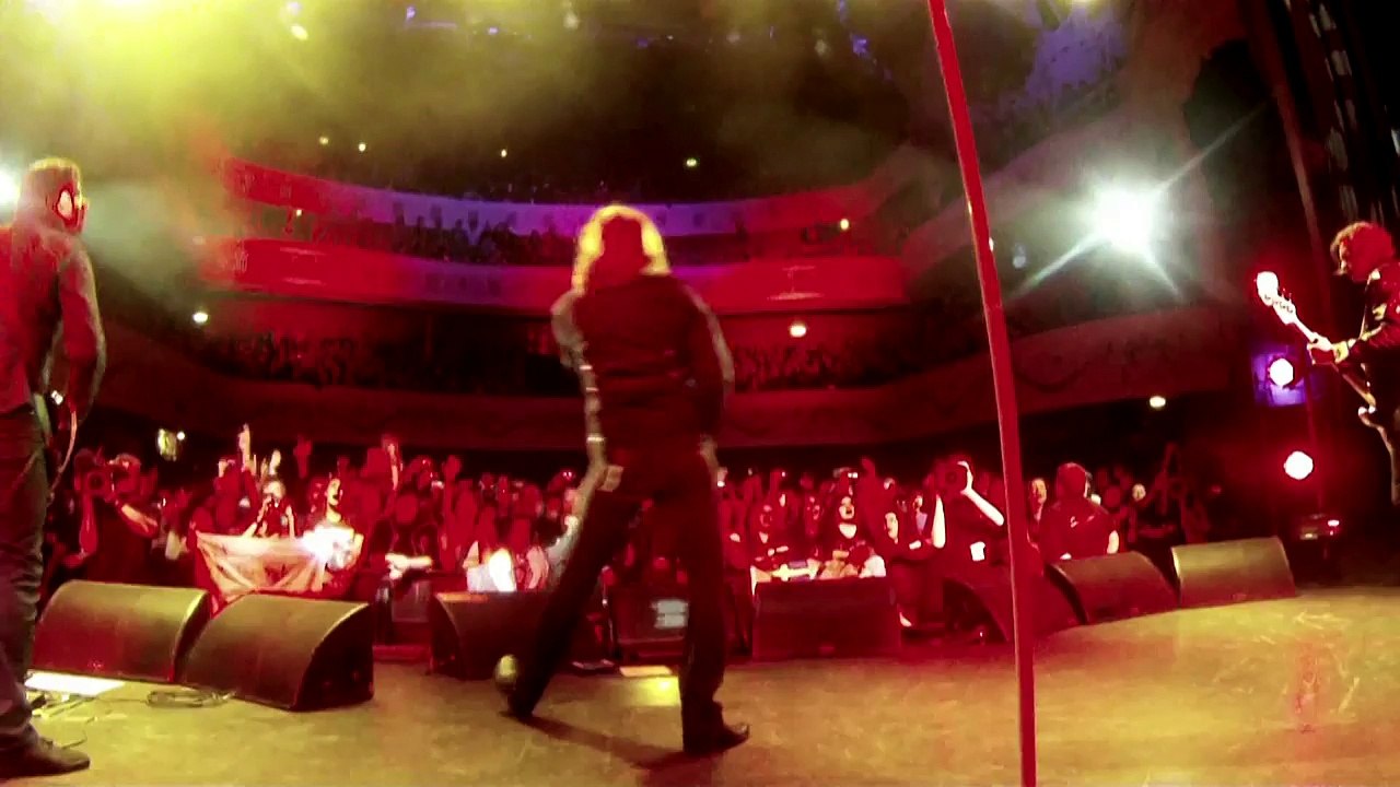 Europe - Carrie (Live)