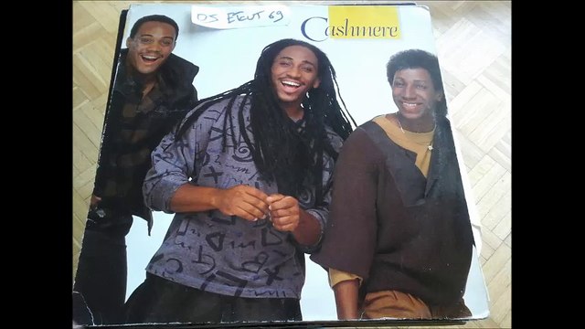 CASHMERE -FASCINATION(RIP ETCUT)4TH B'WAY REC 84 85
