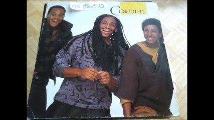 CASHMERE -WEE NEED LOVE(RIP ETCUT)4TH B'WAY REC 84 85