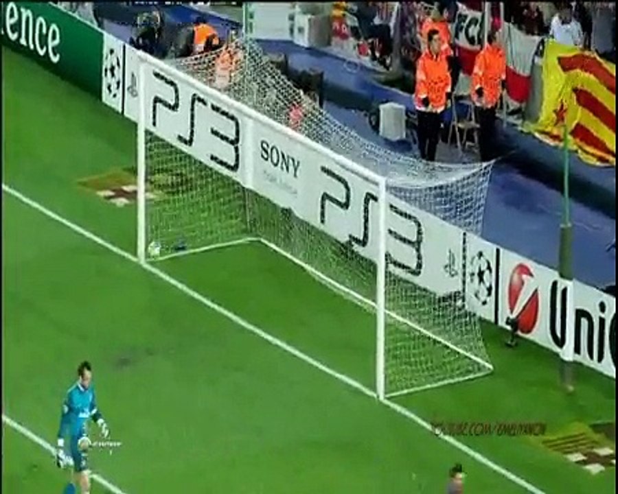 Best of Messi in 2009-10