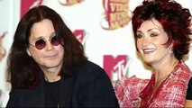 Sharon Osbourne Skips 'The Talk' as Ozzy's Alleged Affair Goes Public