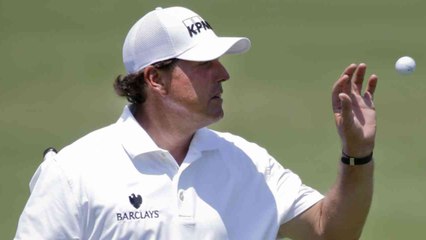 AP: Phil Mickelson Vindicated or Lucky?