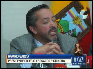 Abogados no aceptan revelar secretos de clientes