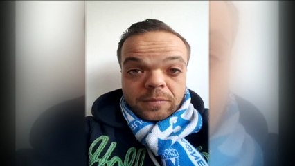 Le message d'encouragement de Jib Potchier