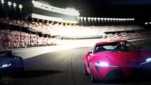 Toyota FT-1 Concept Appearing in PlayStation®3 Gran Turismo® 6 | FT-1 | Toyota