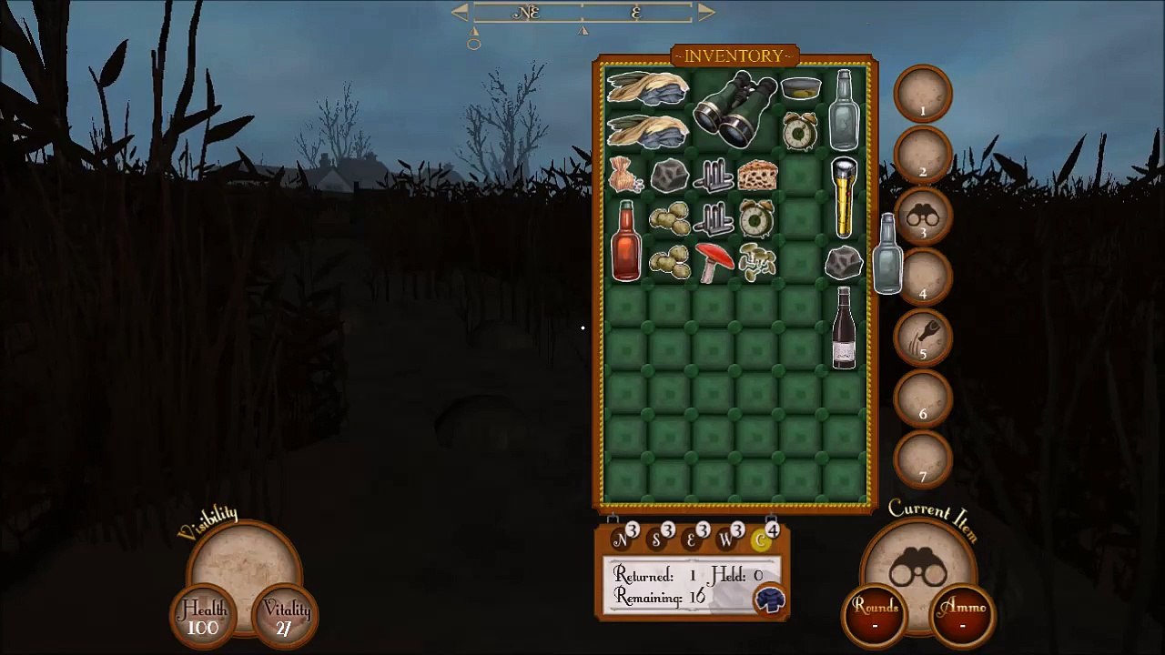 Sir, You Are Being Hunted - What Do You Think?