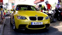 BMW M3 E92 Competition Custom Exhaust Loud Sound