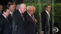 Polisblog.it - Abu Mazen: 29 novembre chiediamo all'Onu riconoscimento Palestina
