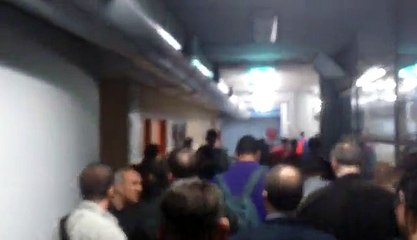 Η αποχώρηση του Δημήτρη Γιαννακόπουλου από το ΣΕΦ