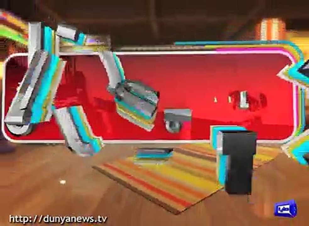 Hasb e Haal on Dunya News - 19th May 2016 Part 4