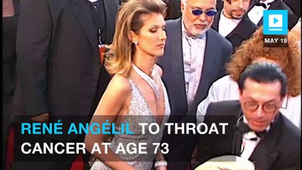 Celine Dion on late husband: 'I live with him inside of me'