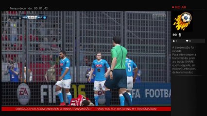 *FIFA16* ONLINE SEASONS MATCHES 1ST DIVISION! PORTUGAL PLAYER (77)