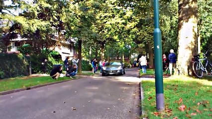 Ferrari FF Acceleration Sounds