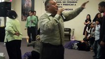 Iglesia Esperanza Ayuda Y Sanidad-Fe Sin Limites(Luc.5:17-26) Pastor Miguel Angel Bernal parte7