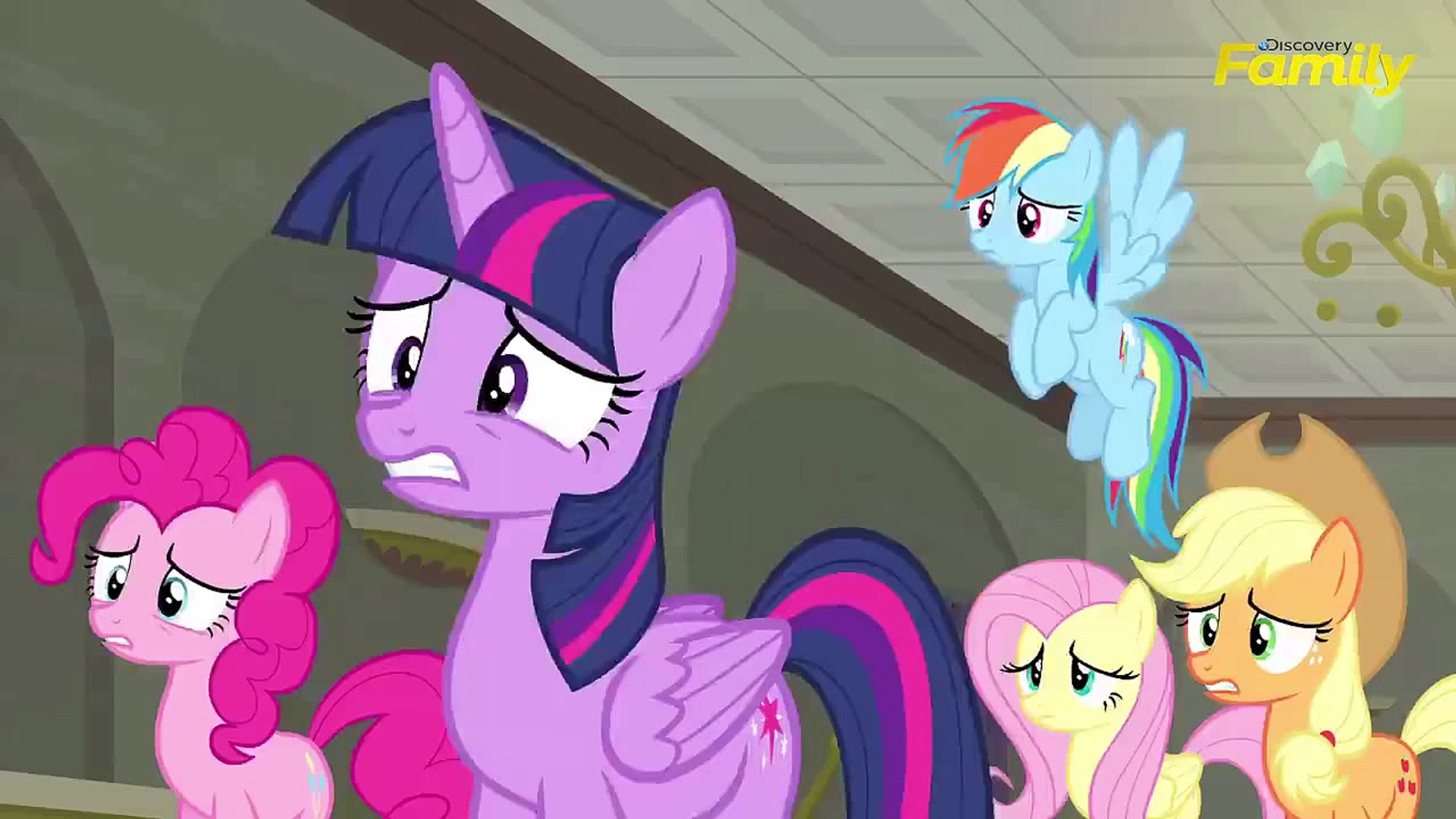 My little Pony Friendship is Magic Season 6 Episode 9 Saddle Row