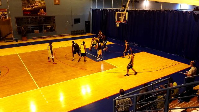 Natixis vs PL 2eme mi temps