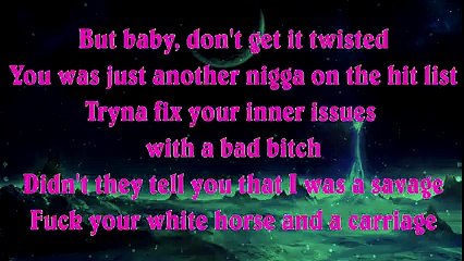 Rihanna - Needed Me ¦ HIGHER Key Karaoke Instrumental Lyrics Cover Sing Along