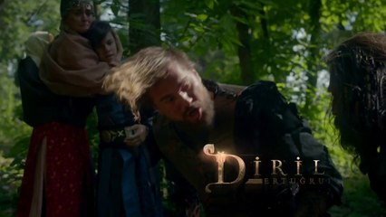 Diriliş 'Ertuğrul' 59.Bölüm 1.Fragmanı - Akıttığın Nice Kanlar Yanına Kar Mı Kalır Sandın Noyan!
