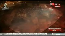 Beşiktaş Kupasını Böyle Havaya Kaldırdı!