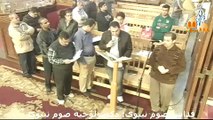 ذكصولوجية صوم نينوى بقداس صوم نينوى من كنيسة العذراء مريم بالزيتون بتاريخ 23-2-2016