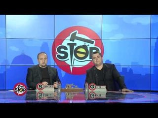 Stop - Zgjidhja nga Italia per te semuret, por Beqja mbetet i painformuar...! (19 maj 2016)