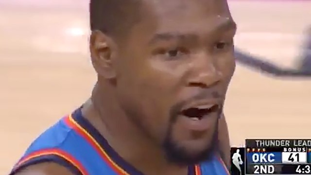 Kevin Durant Tells Dion Waiters F*ck You, Pass Me The Ball , Draymond Green Hits Steven Adams In The Nuts