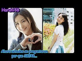 El 1er beso de Matsui Rena