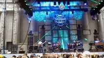 String Cheese Incident - Good Times Around The Bend - Greek Theater Berkeley 7-15-12