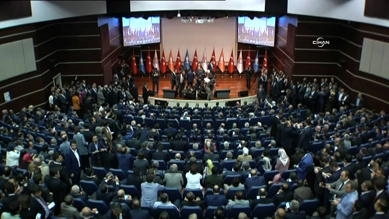 Erdogan-vertrauter wird neuer türkischer ministerpräsident