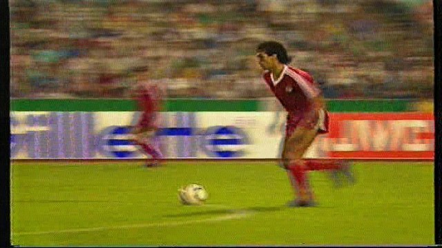 BETAMAX - 1988 Psv Eindhoven x Benfica [prolongamento] PARTE 01/02